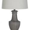 Carved Urn Table Lamps, Set Of 2-Kirkland's Home Discount