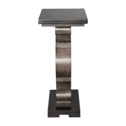 Carved Wood Decorative Accent Table-Kirkland's Home Flash Sale
