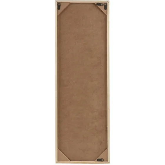Carved Wood Laurel Branches Panel Wall Plaque-Kirkland's Home Shop