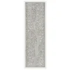Carved Wood Laurel Branches Panel Wall Plaque-Kirkland's Home Store