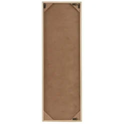 Carved Wood Laurel Branches Panel Wall Plaque-Kirkland's Home Store
