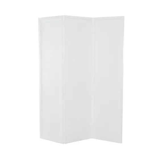Carved Wood 3-Panel Room Divider-Kirkland's Home Cheap