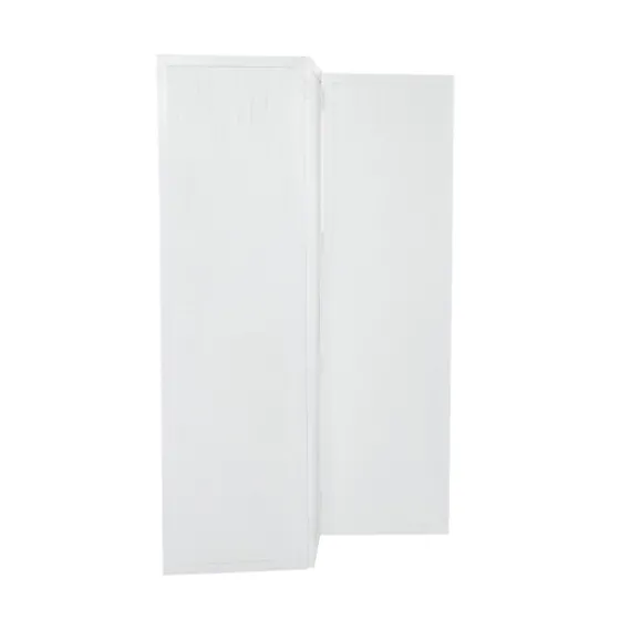 Carved Wood 3-Panel Room Divider-Kirkland's Home Cheap