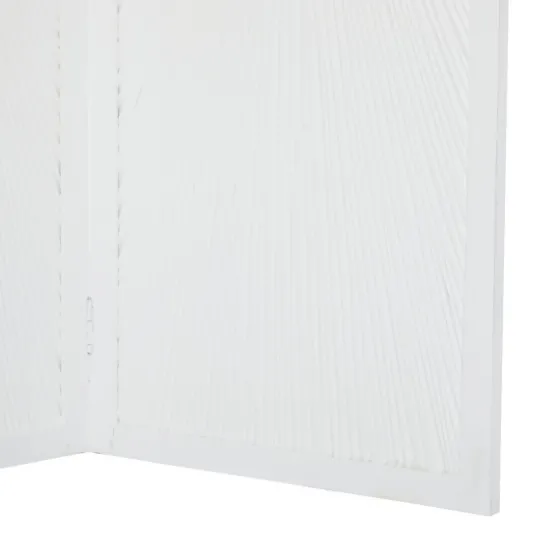 Carved Wood 3-Panel Room Divider-Kirkland's Home Cheap