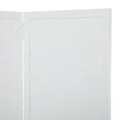 Carved Wood 3-Panel Room Divider-Kirkland's Home Cheap