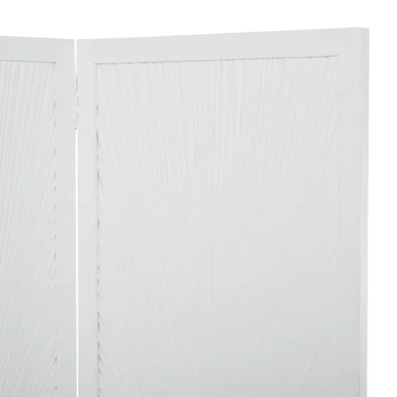 Carved Wood 3-Panel Room Divider-Kirkland's Home Cheap
