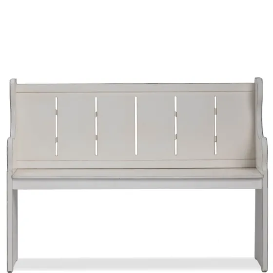 Carved Wood Pew Bench-Kirkland's Home Cheap