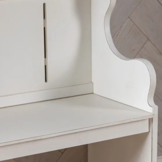 Carved Wood Pew Bench-Kirkland's Home Cheap