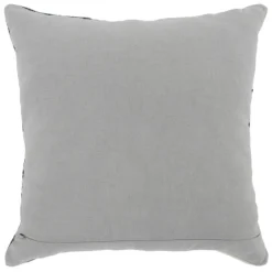 Casey Navy Color Block Throw Pillow-Kirkland's Home Shop