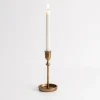 Cast Iron Taper Candle Holder, 8 In.-Kirkland's Home Clearance