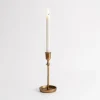 Cast Iron Taper Candle Holder, 10 In.-Kirkland's Home Best Sale