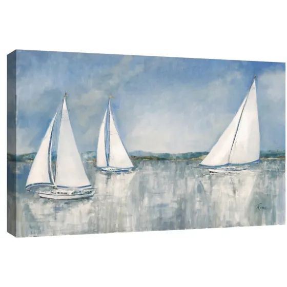 Catching The Breeze Canvas Art Print-Kirkland's Home Hot
