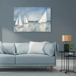 Catching The Breeze Canvas Art Print-Kirkland's Home Hot