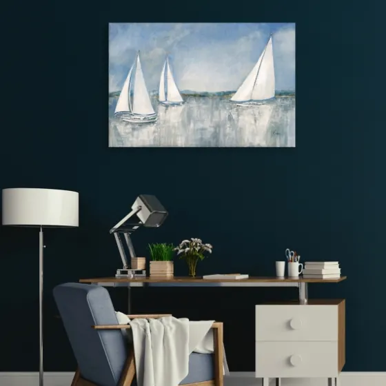 Catching The Breeze Canvas Art Print-Kirkland's Home Hot