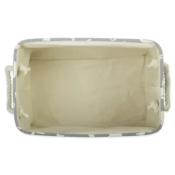 Cats Meow Rectangular Storage Bin, 14 In.-Kirkland's Home Cheap