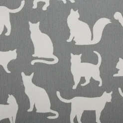 Cats Meow Rectangular Storage Bin, 14 In.-Kirkland's Home Cheap