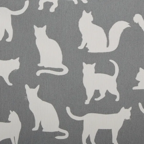 Cats Meow Rectangular Storage Bin, 14 In.-Kirkland's Home Cheap