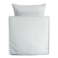 Celine Sky Swivel Down Armchair-Kirkland's Home Cheap