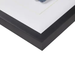Cerulean Agate Martha Stewart Shadowbox Plaque-Kirkland's Home Cheap