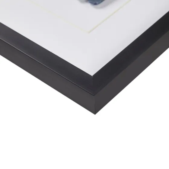 Cerulean Agate Martha Stewart Shadowbox Plaque-Kirkland's Home Cheap