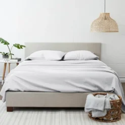 Chambray 4-Pc. Full Bed Sheet Set-Kirkland's Home Discount