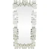 Champagne Gold Rectangular Modern Wall Mirror-Kirkland's Home Shop