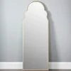 Champagne Maria Arch Full Length Mirror-Kirkland's Home Flash Sale