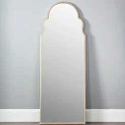 Champagne Maria Arch Full Length Mirror-Kirkland's Home Flash Sale
