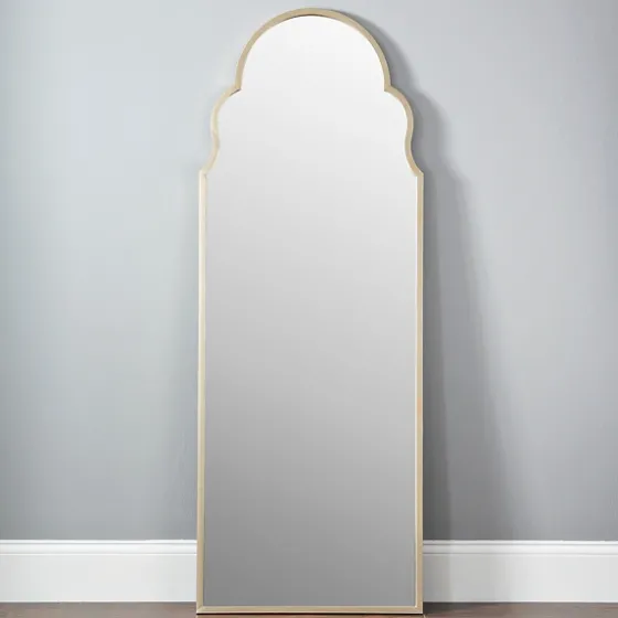 Champagne Maria Arch Full Length Mirror-Kirkland's Home Flash Sale