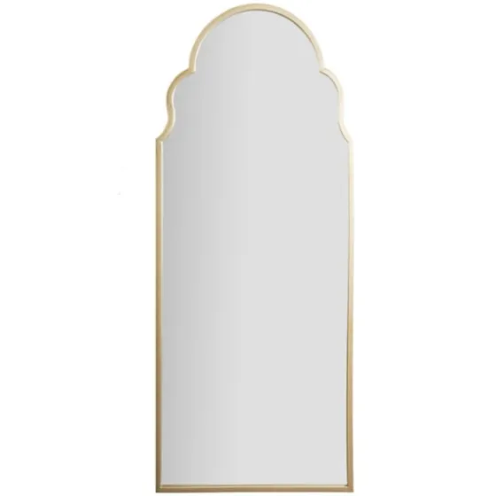 Champagne Maria Arch Full Length Mirror-Kirkland's Home Flash Sale