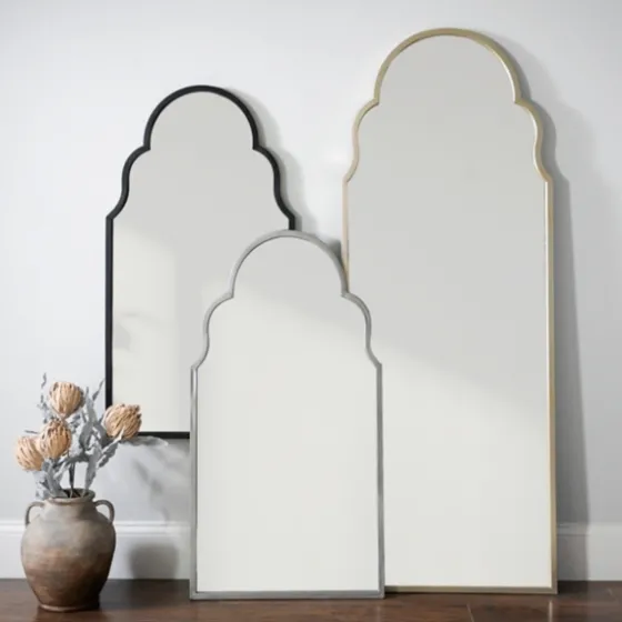 Champagne Maria Arch Full Length Mirror-Kirkland's Home Flash Sale