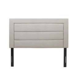 Channel Tufted King Headboard-Kirkland's Home Flash Sale