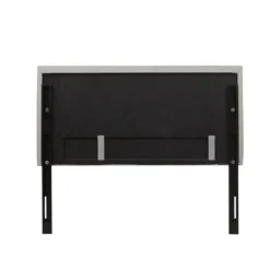 Channel Tufted King Headboard-Kirkland's Home Flash Sale