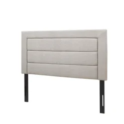 Channel Tufted Queen Headboard-Kirkland's Home Flash Sale