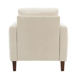 Channel Tufted Velvet Club Accent Chair-Kirkland's Home Discount