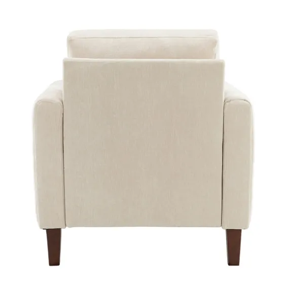 Channel Tufted Velvet Club Accent Chair-Kirkland's Home Discount