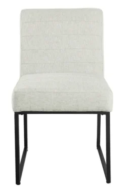 Channeled Woven Dining Chair-Kirkland's Home Clearance