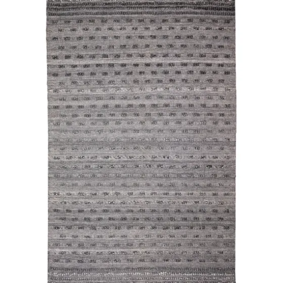 Charcoal Embellished Outdoor Area Rug, 8X10-Kirkland's Home Sale