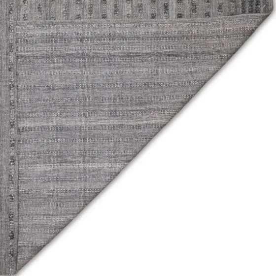 Charcoal Embellished Outdoor Area Rug, 8X10-Kirkland's Home Sale