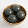 Charcoal 4-Pc. Solid Porcelain Orb Set-Kirkland's Home Shop