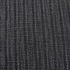 Charcoal Subtle Striped Oversized Pillow-Kirkland's Home Shop
