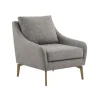 Charlene Oatmeal Accent Chair-Kirkland's Home Outlet