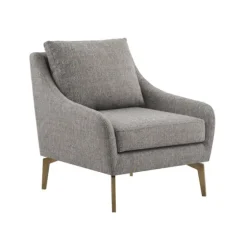 Charlene Oatmeal Accent Chair-Kirkland's Home Outlet