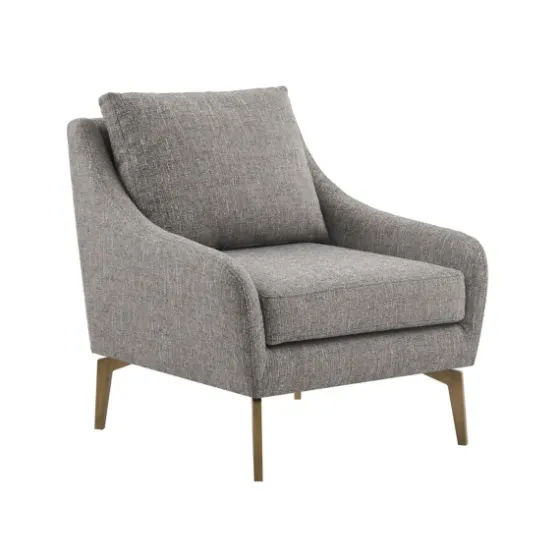 Charlene Oatmeal Accent Chair-Kirkland's Home Outlet