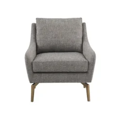 Charlene Oatmeal Accent Chair-Kirkland's Home Outlet