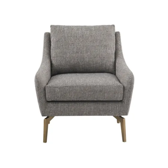 Charlene Oatmeal Accent Chair-Kirkland's Home Outlet