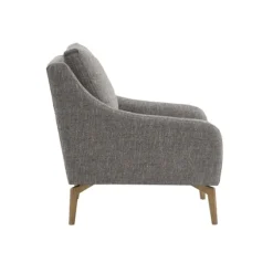 Charlene Oatmeal Accent Chair-Kirkland's Home Outlet