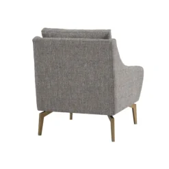 Charlene Oatmeal Accent Chair-Kirkland's Home Outlet
