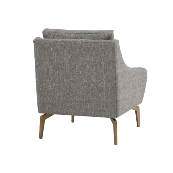 Charlene Oatmeal Accent Chair-Kirkland's Home Outlet