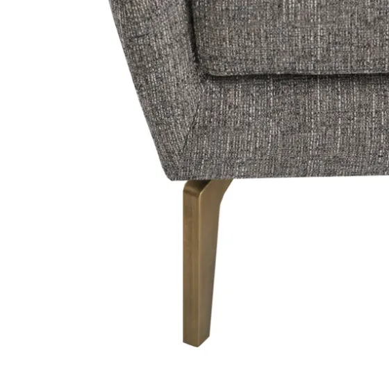 Charlene Oatmeal Accent Chair-Kirkland's Home Outlet